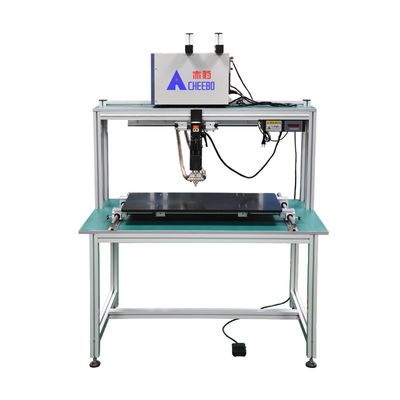 Batería Tab Spot Welding Machine 5000A