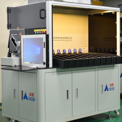 Máquina de clasificación de células de batería multifunción Equipo de ensamblaje de paquetes de células