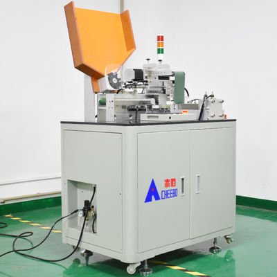 18650 Máquina de pegatinas de baterías de litio totalmente automáticas