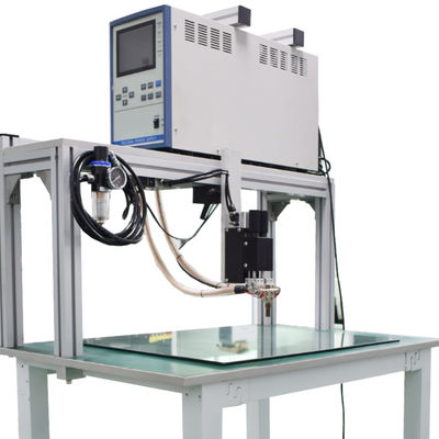 Tipo fuente de la tabla de alimentación bipolar de Tab Spot Welding Machine 5000A de la batería de litio