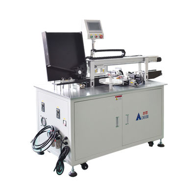 Máquina automática de soldadura por puntos 18650 Batería en serie