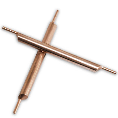 Rod que suelda de cobre de aluminio excéntrico, tipo soldadura Rod de 18650 baterías del palillo del cobre