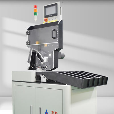 Equipo de ensamblaje de la batería de potencia Máquina de clasificación de células de cilindro 220V