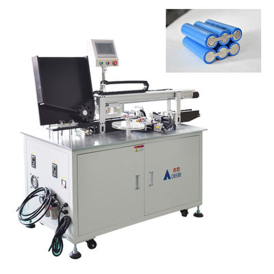 Máquina de soldadura automática de alta precisión con batería 18650