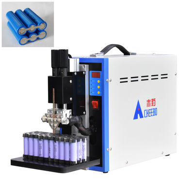 Máquina de soldadura de iones de litio con batería portátil de 7 kW