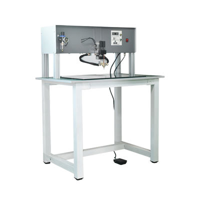Batería de litio de 220 V AC Saldadora industrial de alta precisión Batería de montaje