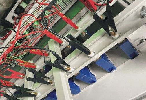 5V20A batería de litio de carga y descarga de la batería de batería de la máquina de envejecimiento 18650 probador de equipos industriales